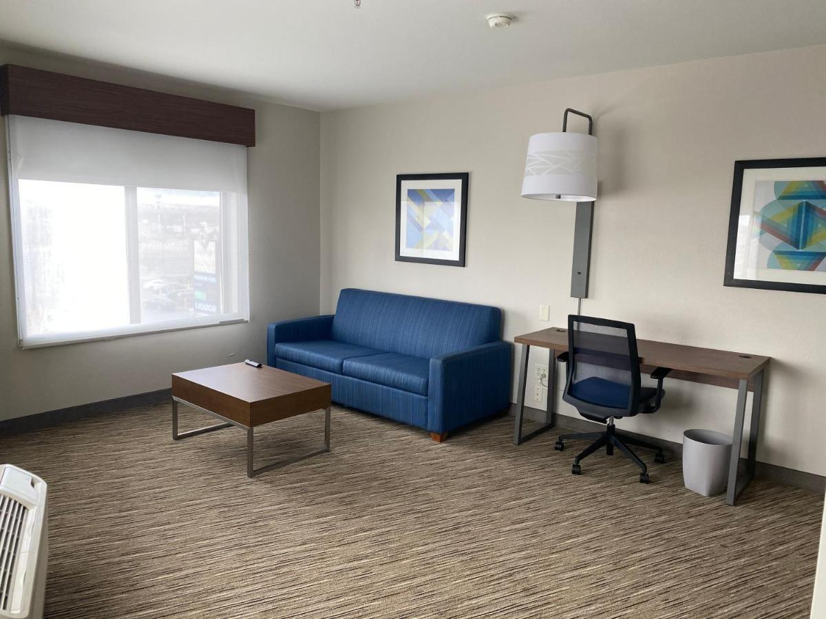 Holiday Inn Express & Suites Albuquerque Historic Old Town By Ihg Екстер'єр фото