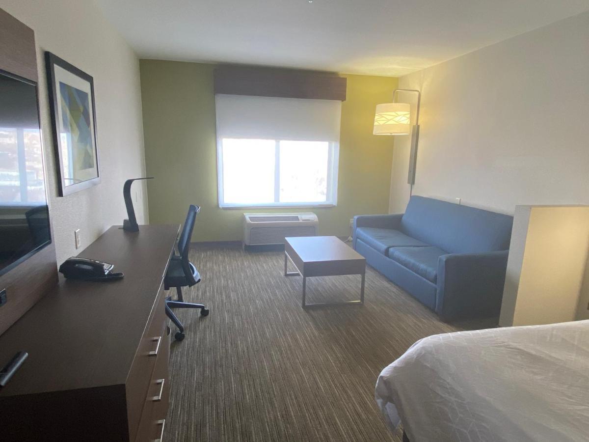 Holiday Inn Express & Suites Albuquerque Historic Old Town By Ihg Екстер'єр фото