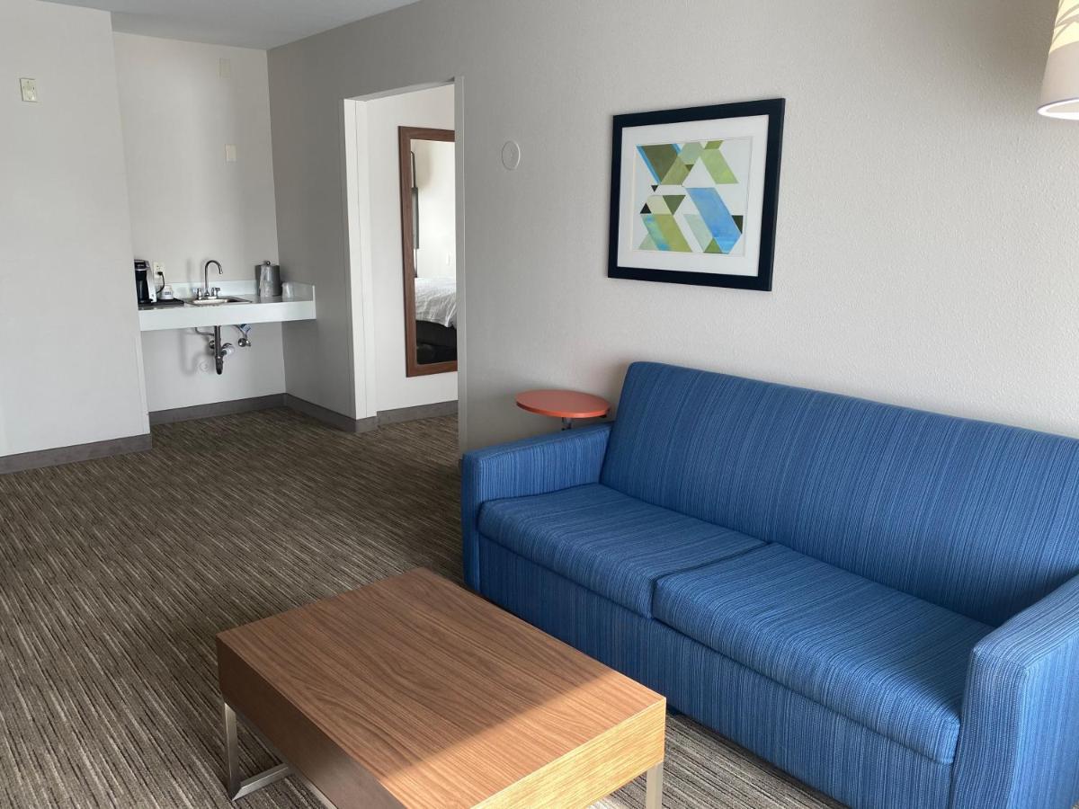 Holiday Inn Express & Suites Albuquerque Historic Old Town By Ihg Екстер'єр фото