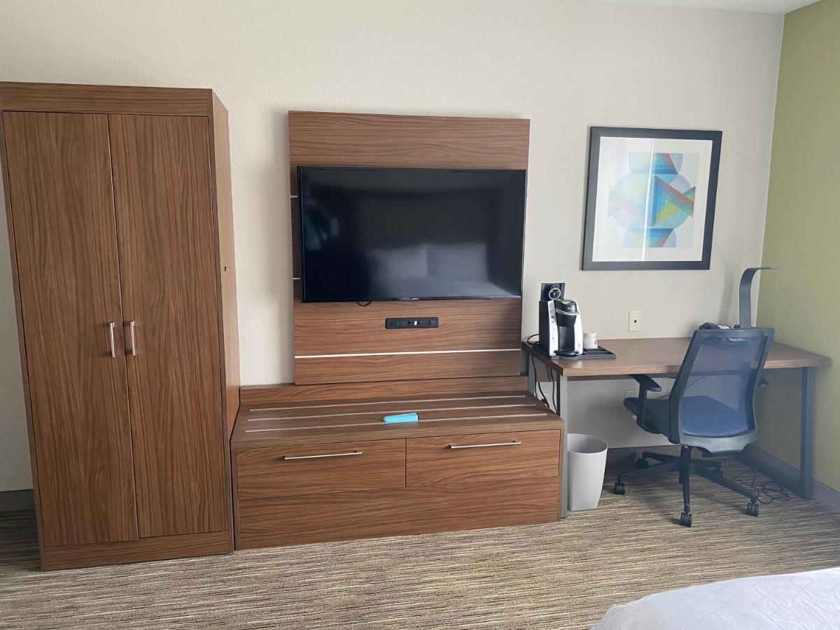Holiday Inn Express & Suites Albuquerque Historic Old Town By Ihg Екстер'єр фото