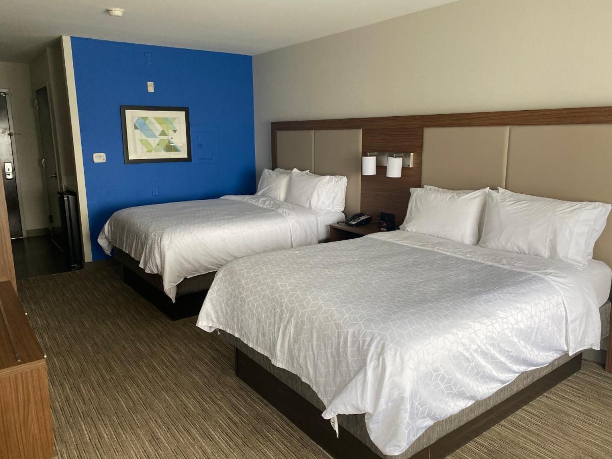 Holiday Inn Express & Suites Albuquerque Historic Old Town By Ihg Екстер'єр фото