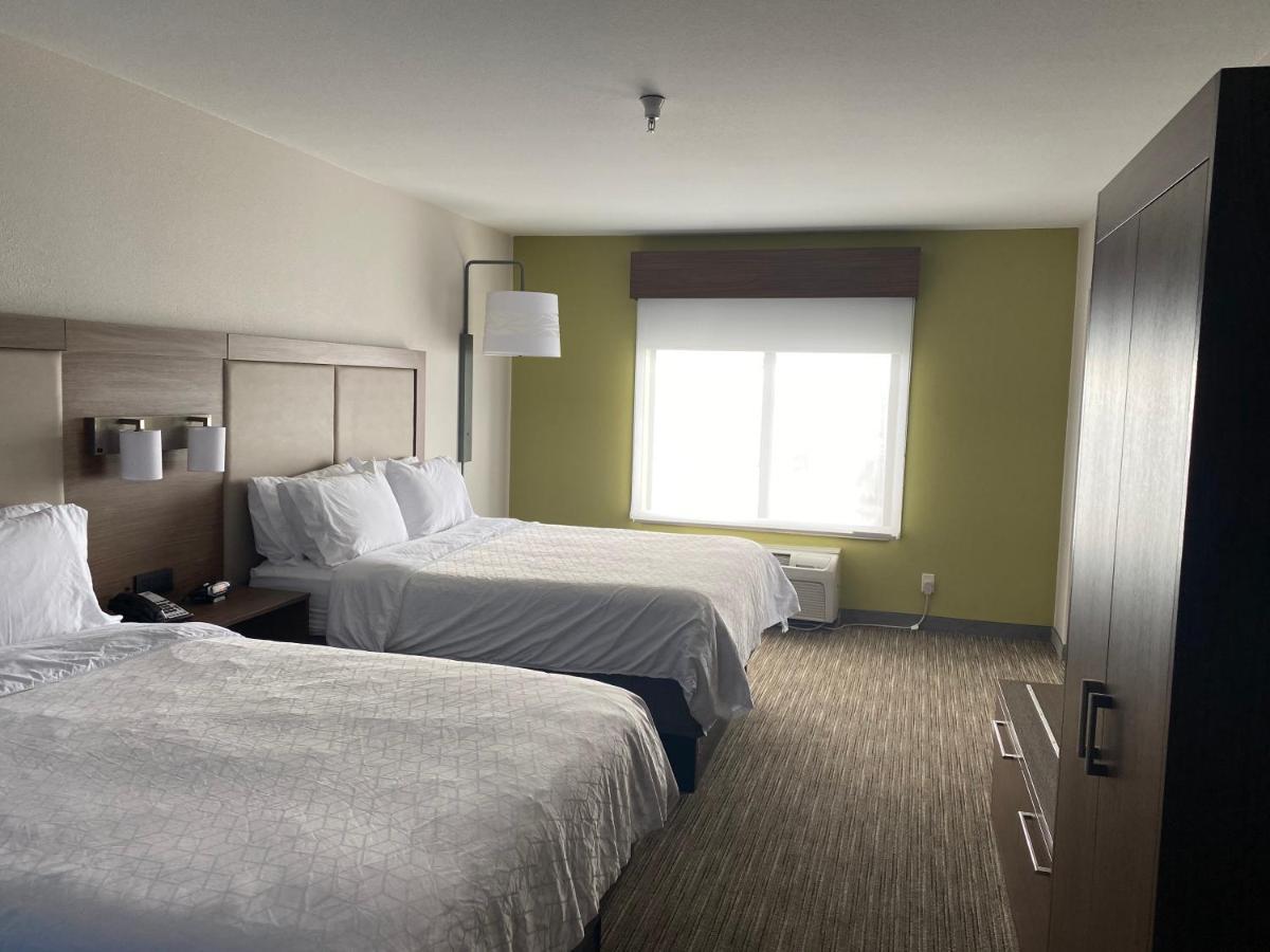 Holiday Inn Express & Suites Albuquerque Historic Old Town By Ihg Екстер'єр фото