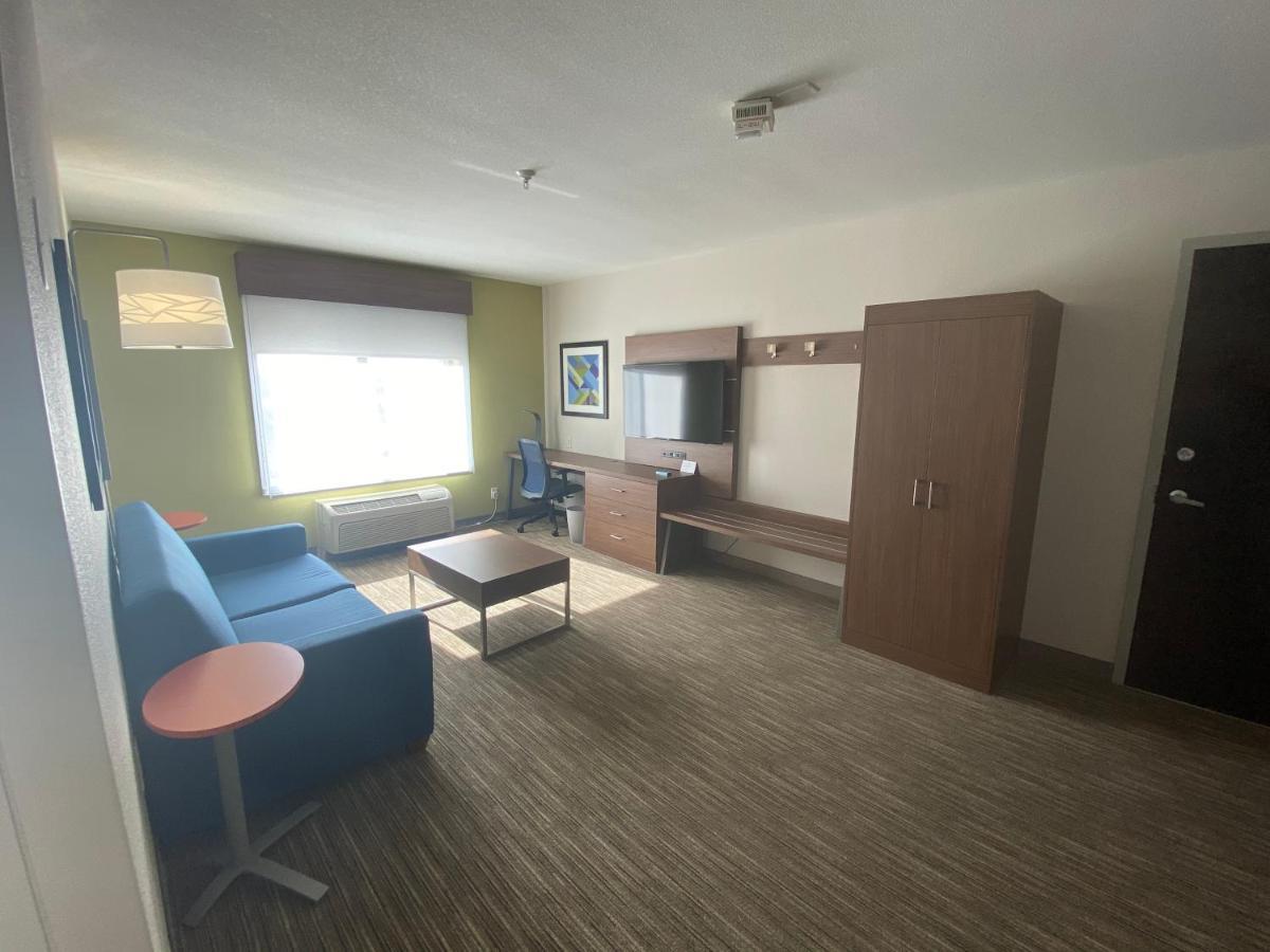 Holiday Inn Express & Suites Albuquerque Historic Old Town By Ihg Екстер'єр фото
