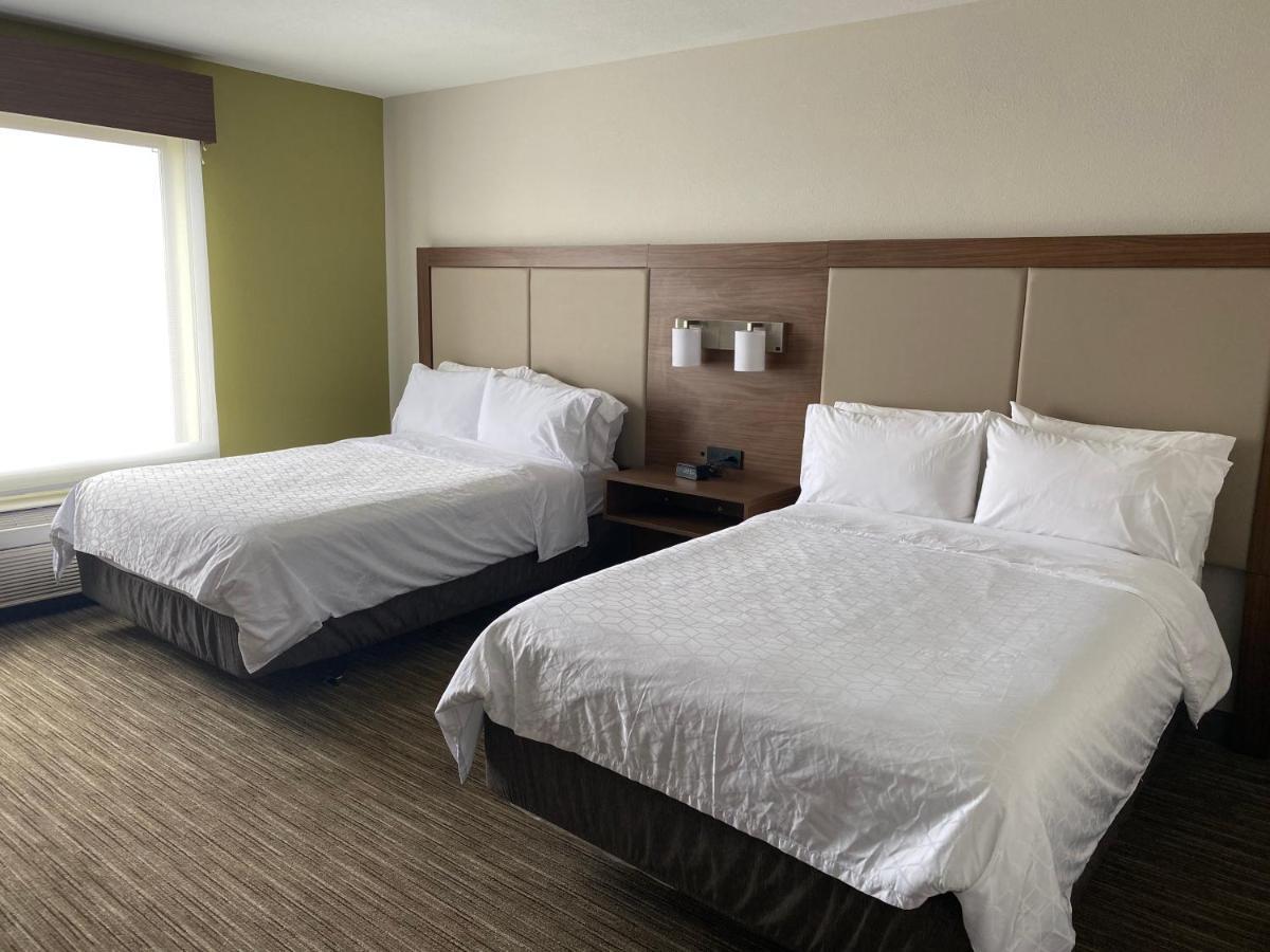 Holiday Inn Express & Suites Albuquerque Historic Old Town By Ihg Екстер'єр фото