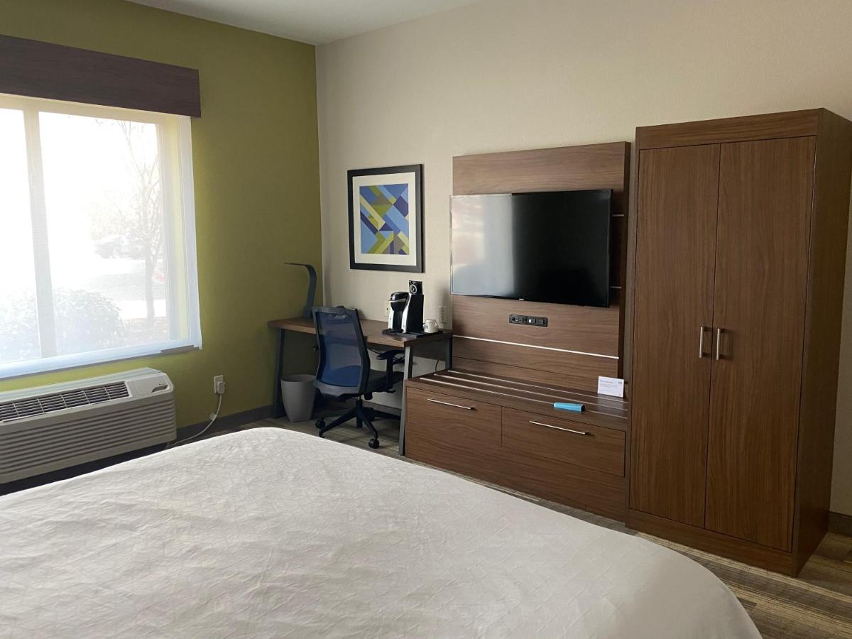 Holiday Inn Express & Suites Albuquerque Historic Old Town By Ihg Екстер'єр фото