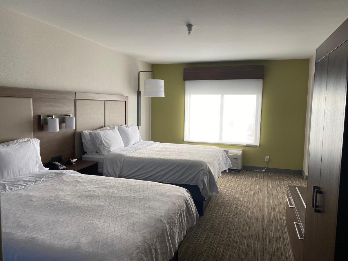 Holiday Inn Express & Suites Albuquerque Historic Old Town By Ihg Екстер'єр фото