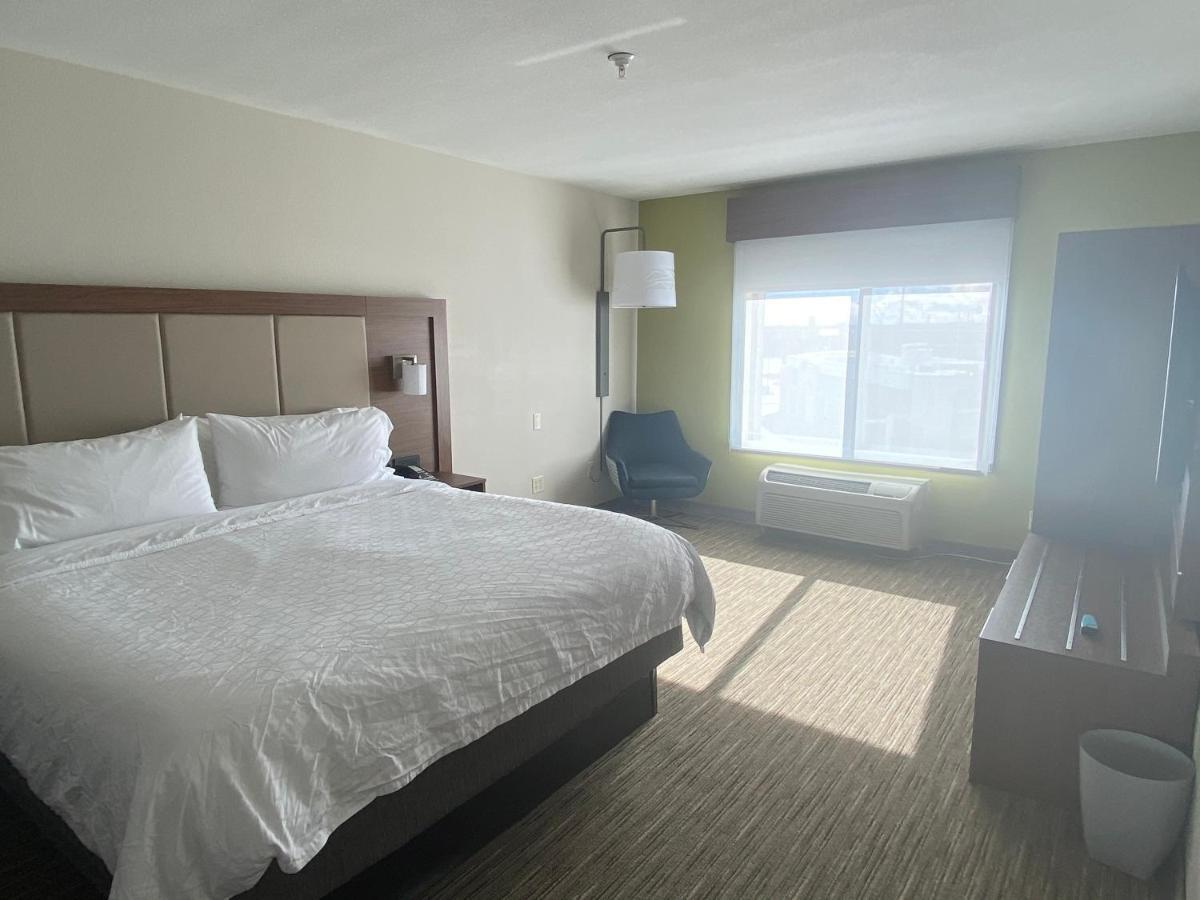 Holiday Inn Express & Suites Albuquerque Historic Old Town By Ihg Екстер'єр фото
