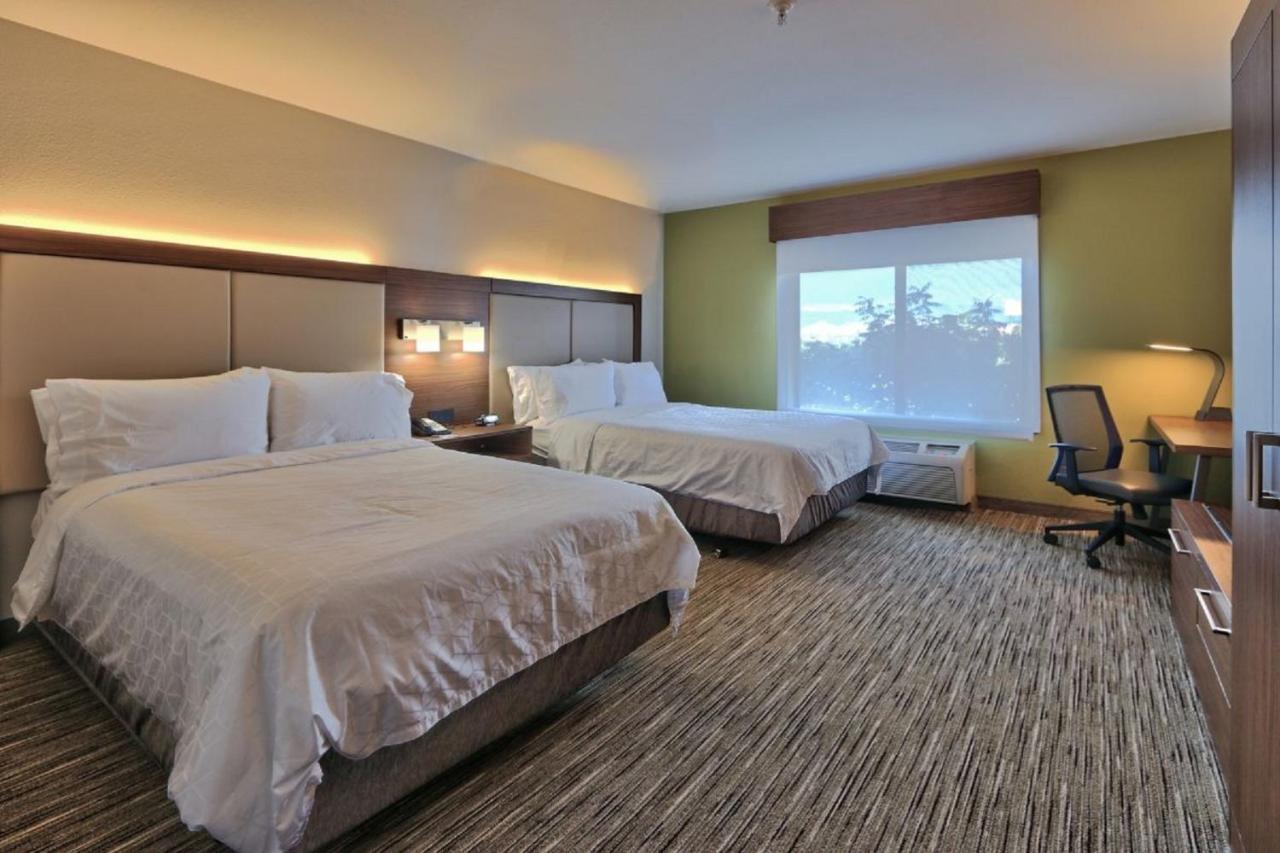 Holiday Inn Express & Suites Albuquerque Historic Old Town By Ihg Екстер'єр фото