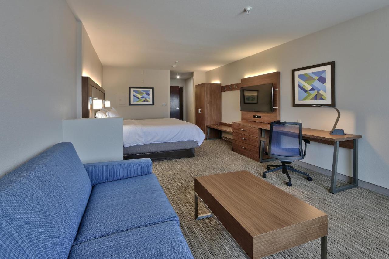 Holiday Inn Express & Suites Albuquerque Historic Old Town By Ihg Екстер'єр фото