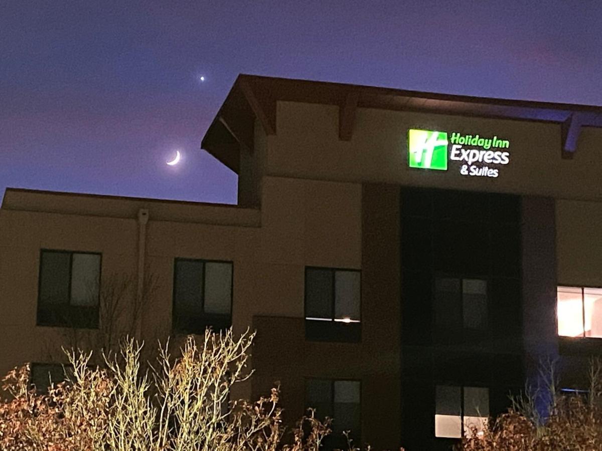 Holiday Inn Express & Suites Albuquerque Historic Old Town By Ihg Екстер'єр фото