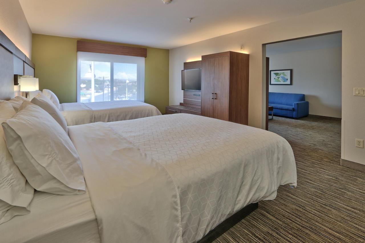 Holiday Inn Express & Suites Albuquerque Historic Old Town By Ihg Екстер'єр фото