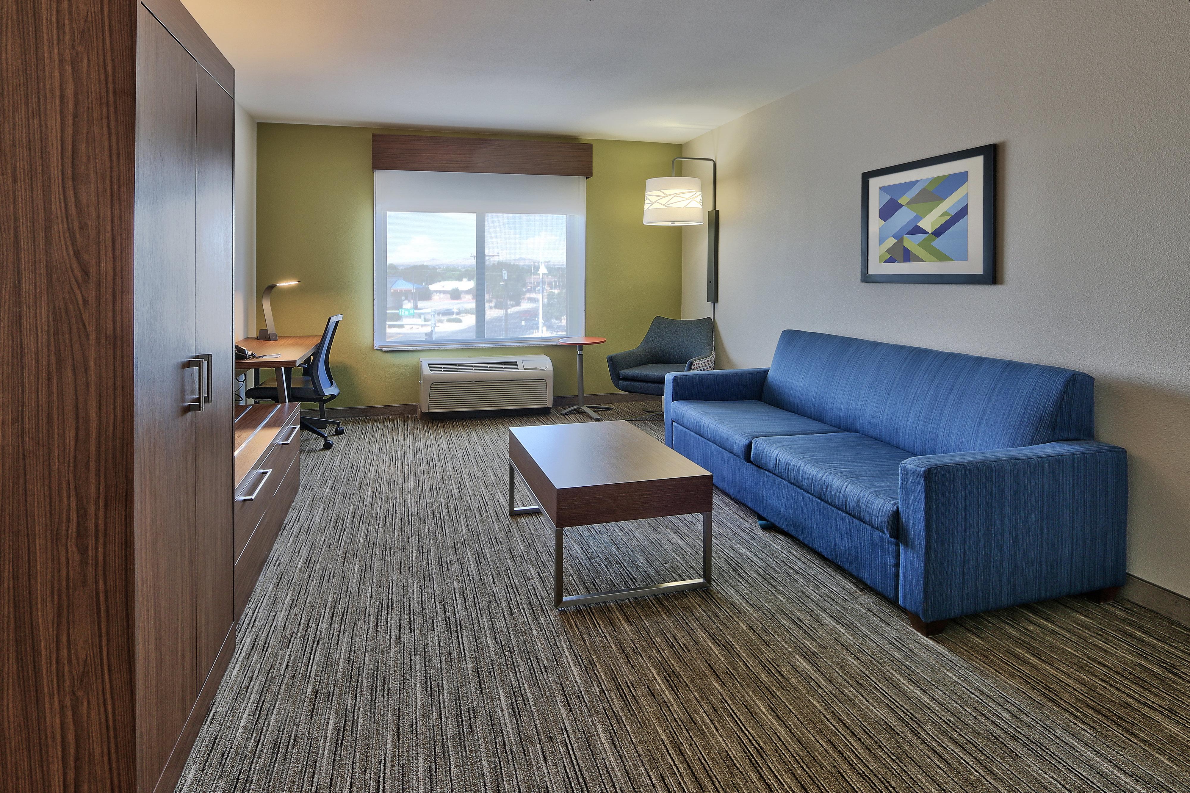 Holiday Inn Express & Suites Albuquerque Historic Old Town By Ihg Екстер'єр фото