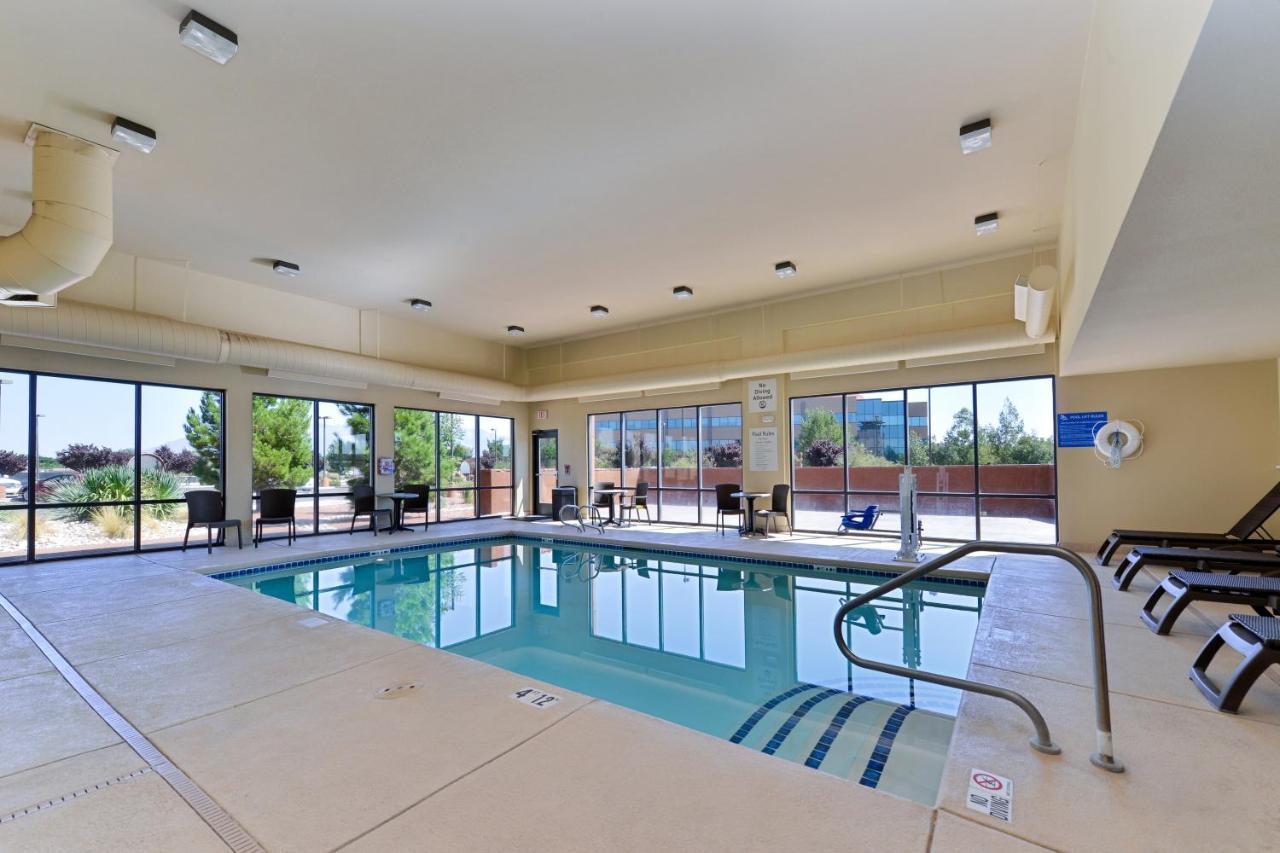 Holiday Inn Express & Suites Albuquerque Historic Old Town By Ihg Екстер'єр фото