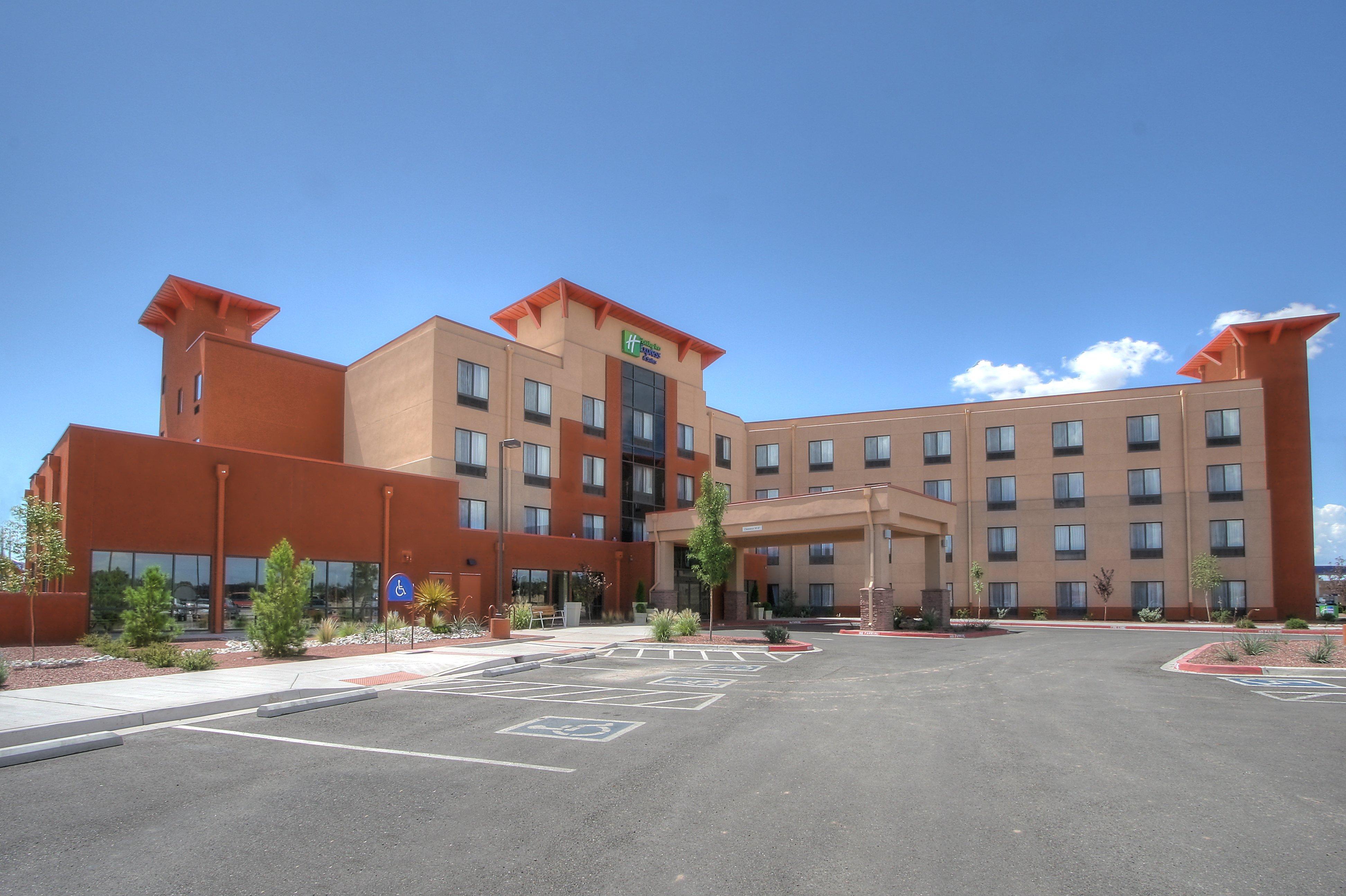 Holiday Inn Express & Suites Albuquerque Historic Old Town By Ihg Екстер'єр фото