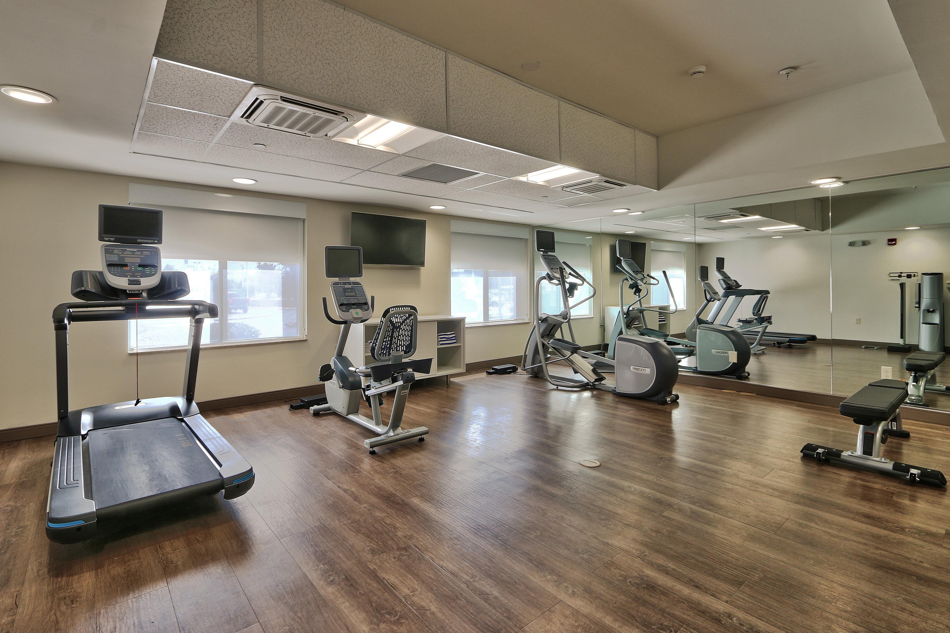 Holiday Inn Express & Suites Albuquerque Historic Old Town By Ihg Екстер'єр фото